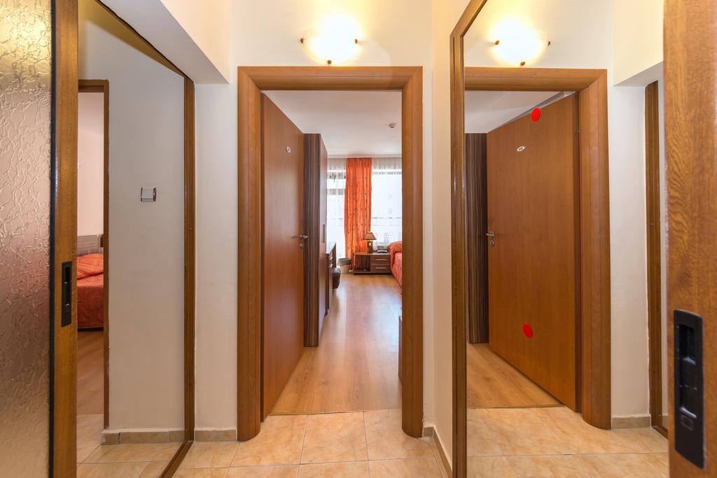 Hotel Venus ساني بيتش المظهر الخارجي الصورة