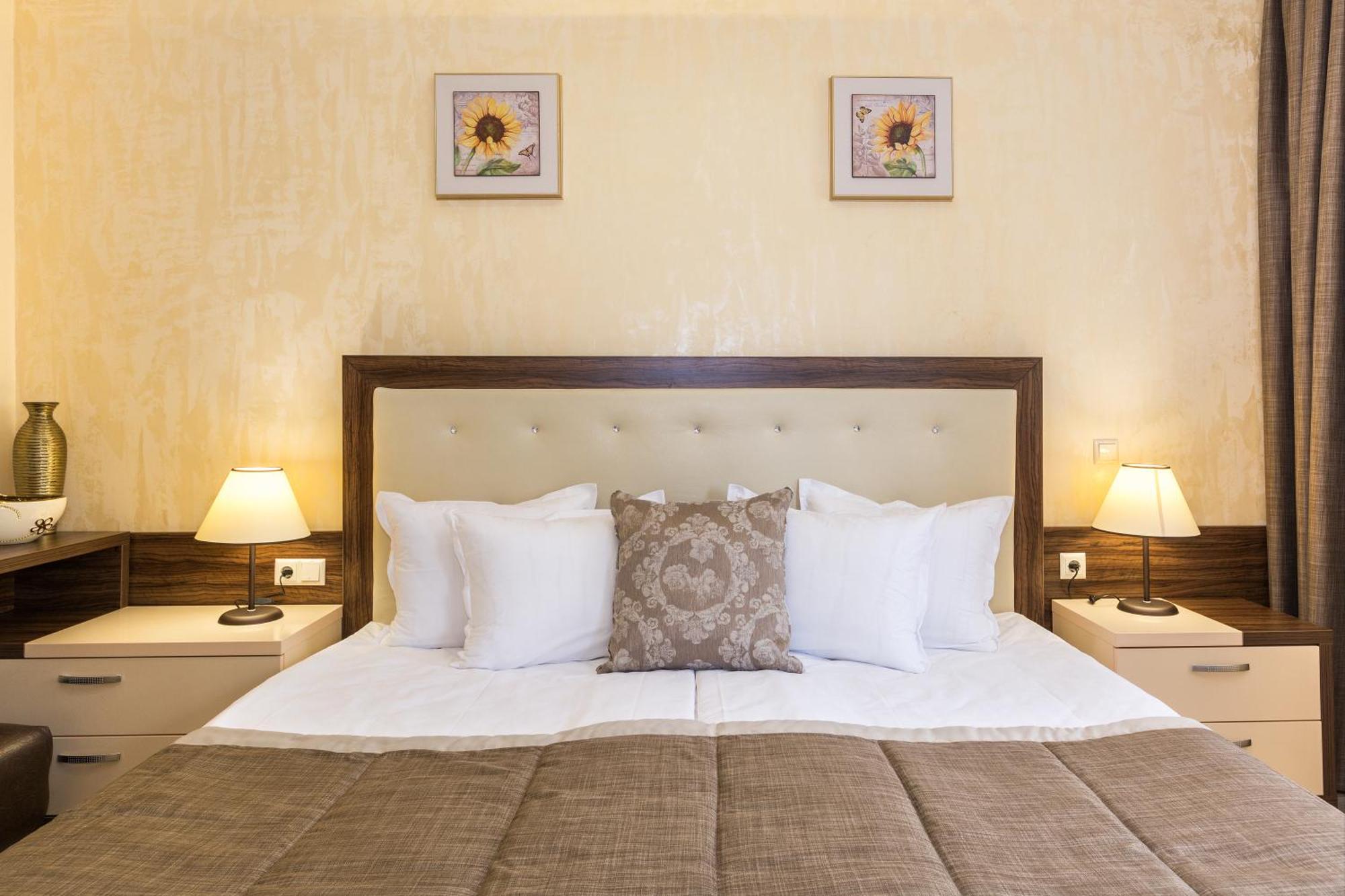 Hotel Venus ساني بيتش المظهر الخارجي الصورة