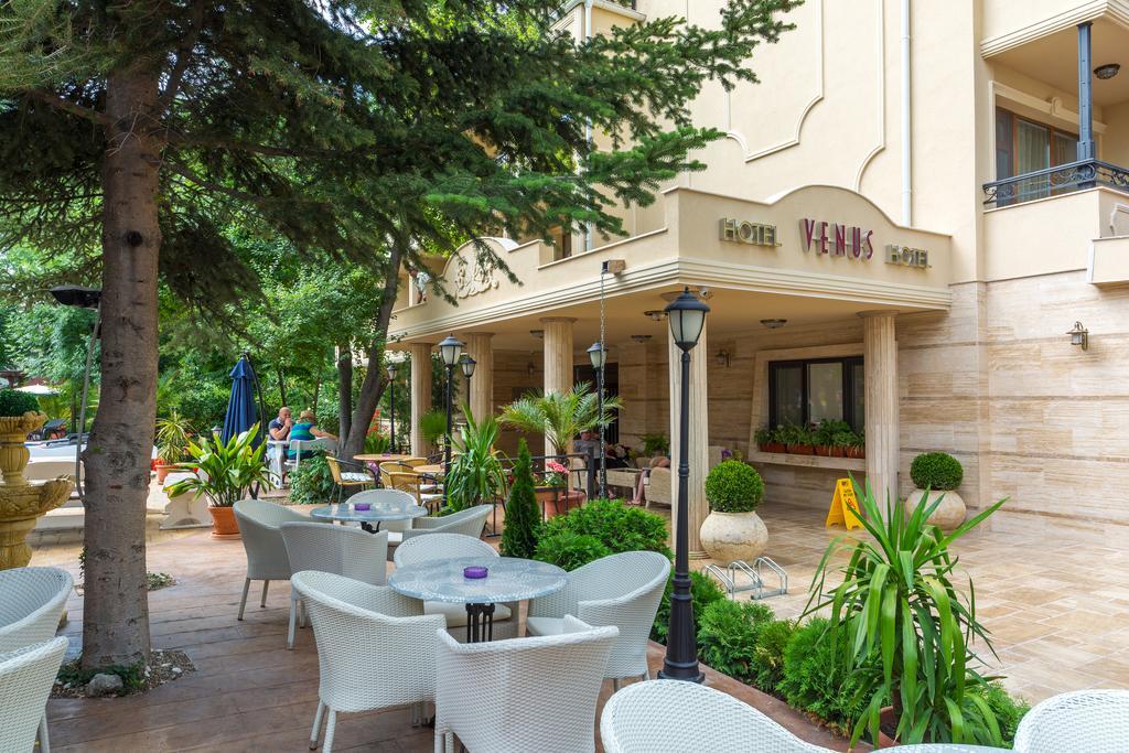 Hotel Venus ساني بيتش المظهر الخارجي الصورة