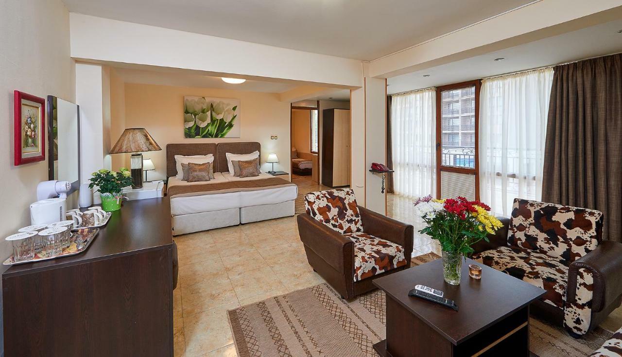 Hotel Venus ساني بيتش المظهر الخارجي الصورة