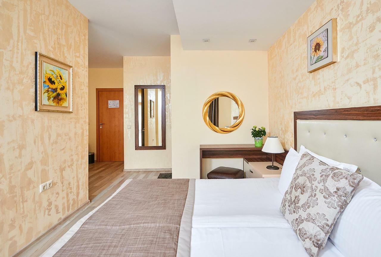 Hotel Venus ساني بيتش المظهر الخارجي الصورة